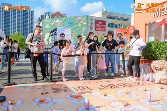 冰雪时光音乐集市—一个年轻人的夏日好去处